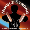 Nimble Strong: Drink & Cocktail Recipe Mixing Game破解版下载