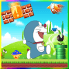 Adventure of super Dora-Emon : Run Doremon Games