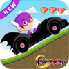 Superhero Hill Racing破解版下载