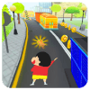 Subway Shin Hero Adventure安卓手机版下载