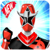 Super Power Ninja Steel : Red Hero下载地址