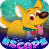 Kavi Game -427- Tricky Puppy Escape Game