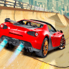 Xtreme Mega Ramp Impossible Car Stunts Racing安全下载