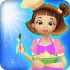 Princess Cooking Game - Restaurant Dash