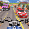 Moto City Traffic Racing如何升级版本