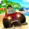 Ultimate Beach Racing如何升级版本