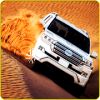 Offroad Desert Prado Driving Game 2018安全下载