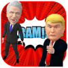 Political Wars 2 - Action Fighting Game