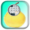 Fruits Color by Number pixel art在哪下载