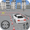 游戏下载Modern Car Drive Parking 3d