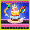 Cheese Cake Factory: Chocolate Cake Cooking Game
