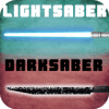 Darksaber vs Lightsaber : Weapon Simulator