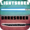 Darksaber vs Lightsaber : Weapon Simulator怎么下载到手机
