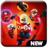 Incredibles2 Games Super Dash Run