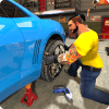 Flat Tire Car Mechanic Simulator