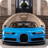 Bugatti Driving Simulator