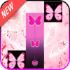 Beautiful Pink Butterfly Piano Tab无法打开