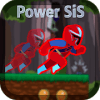 Power SiS ( Ninja Rangers-Steel dino megaforce )