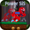 Power SiS ( Ninja Rangers-Steel dino megaforce )如何升级版本