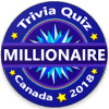 Canada Millionaire Trivia Quiz 2018