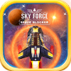 Sky Force Space Blocker无法打开