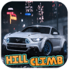 Mustang GT Offroad Hill Climb Racing