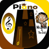 Mr Bean Piano Tiles