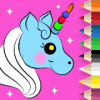 My Little Unicorn * Coloring Book怎么下载