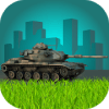 War Tanks Blitz. Tank Attack War