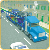 Car Transporter Trailer Truck Games 2018绿色版下载