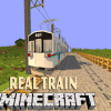 Real Train Mod for MCPE