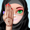 Princess Hijab Makeover Salon: Muslim Fashion Spa玩不了怎么办