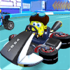 Spongebob Adventure Kart Rush Racing ; Brum Brum