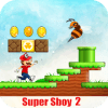 Super Sboy World Adventure 2