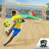 Free Kick Beach Football Games 2018