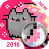 Kawaii Color By Number Game - Cute Pixel Art快速下载