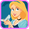 Cinderella Shoe Run - Princess game