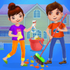 Kids House Cleaning - Messy Kids House Helper