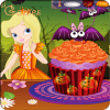 Halloween cupcake Princess版本更新