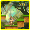Banana island - Banana monkey run - monkey world