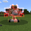 Commander Boss Machine Addon for MCPE