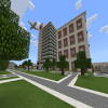 Modern City for MCPE