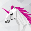 UNICORN: Low Poly Puzzle Game