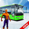 Superhero City Bus Driver : Intercity MegaBus占内存小吗