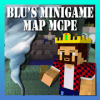 New Blu’s Minigame map for MCPE