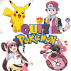 Guess The Pokémon and characters all gen Quiz 2018