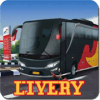 Livery BUSSID - New Update