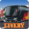 Livery BUSSID - New Update下载地址