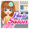 Hair Salon - Hairdresser For Girls怎么下载到电脑