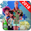 Transylvania Hotel Puzzle Summer Vacation